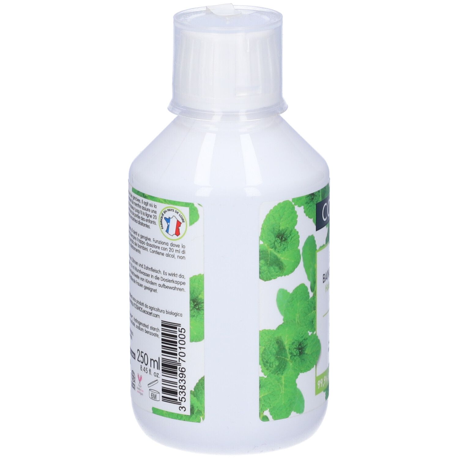 Coslys Collutorio Alla Menta Bio