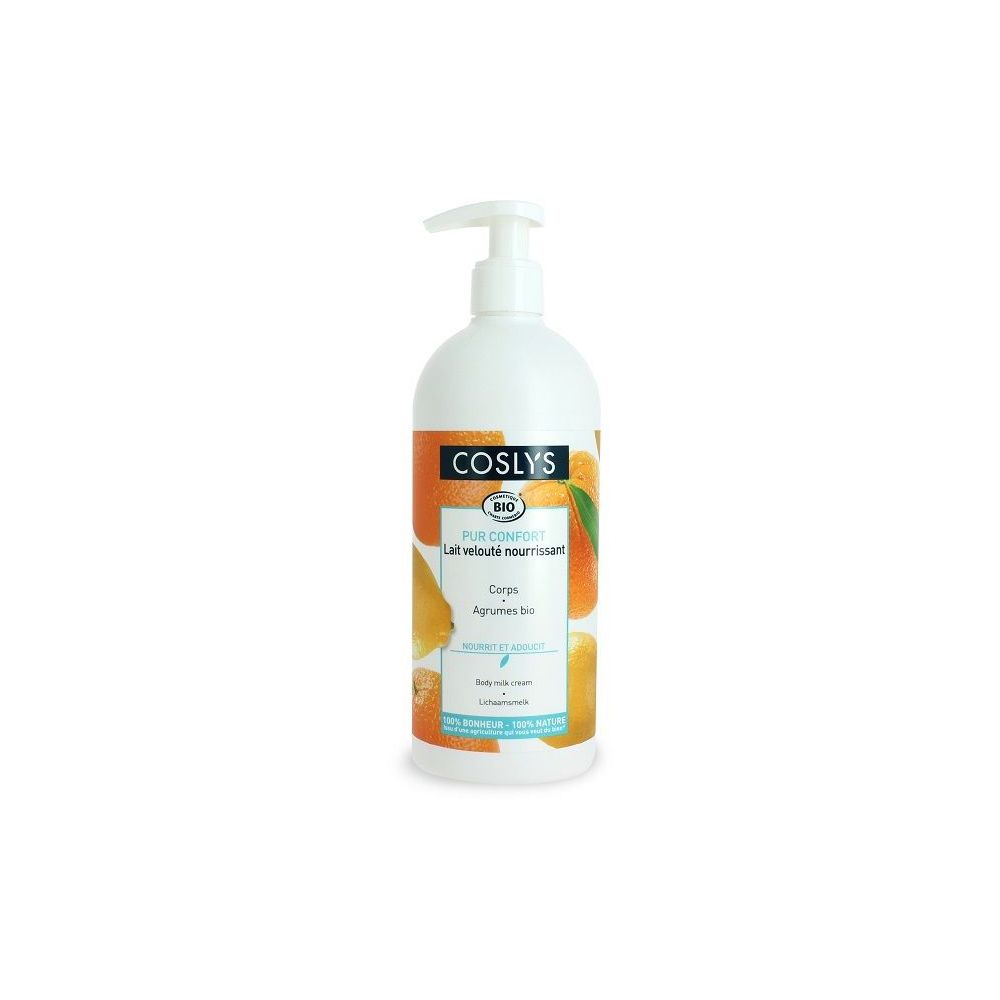 Coslys Crema Latte Corpo