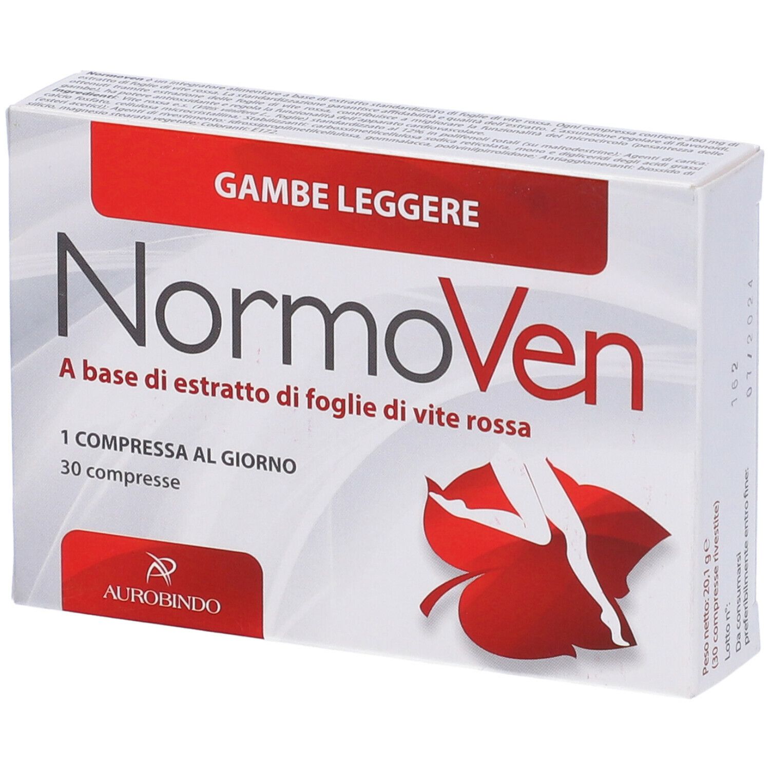 Normoven 30 Compresse