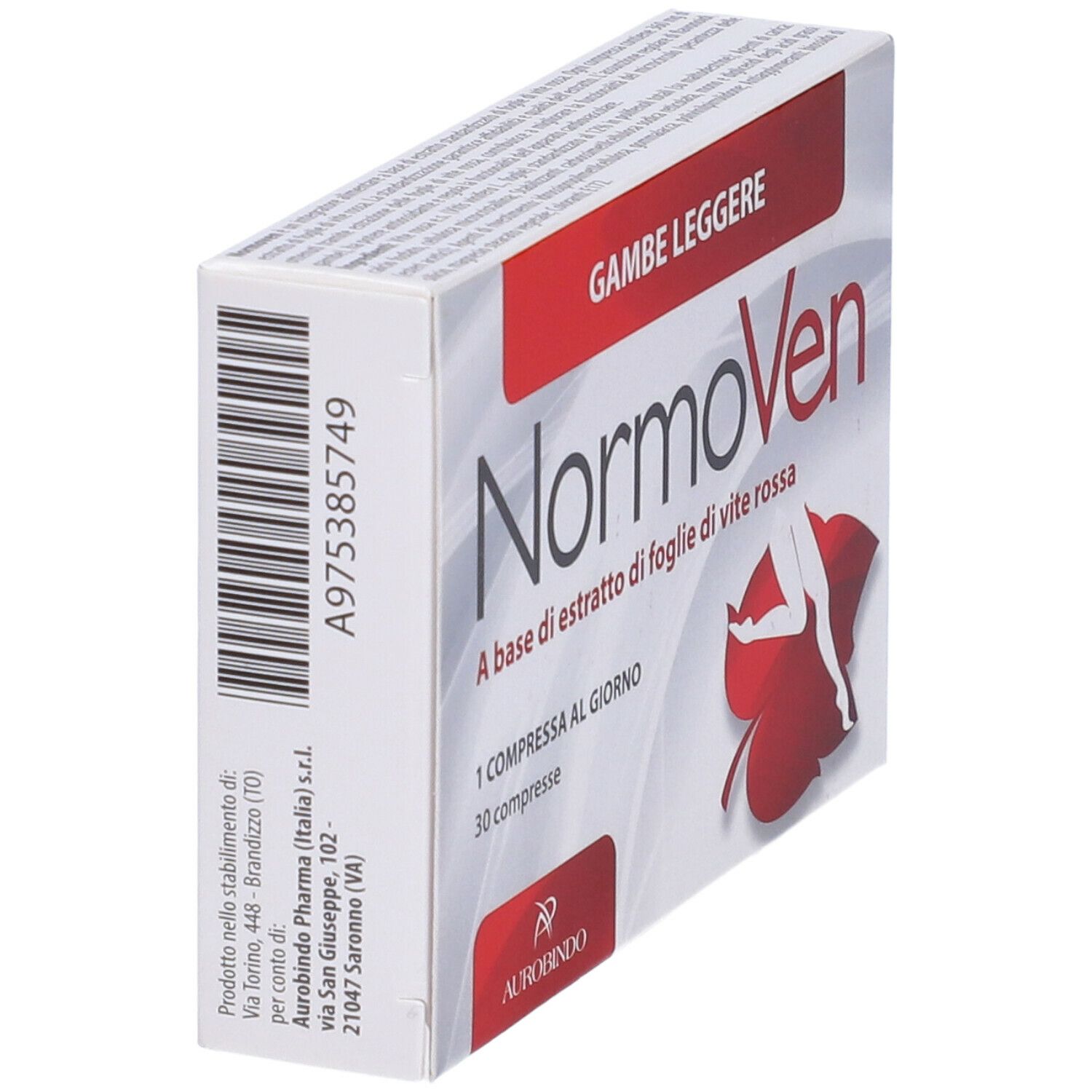 Normoven 30 Compresse