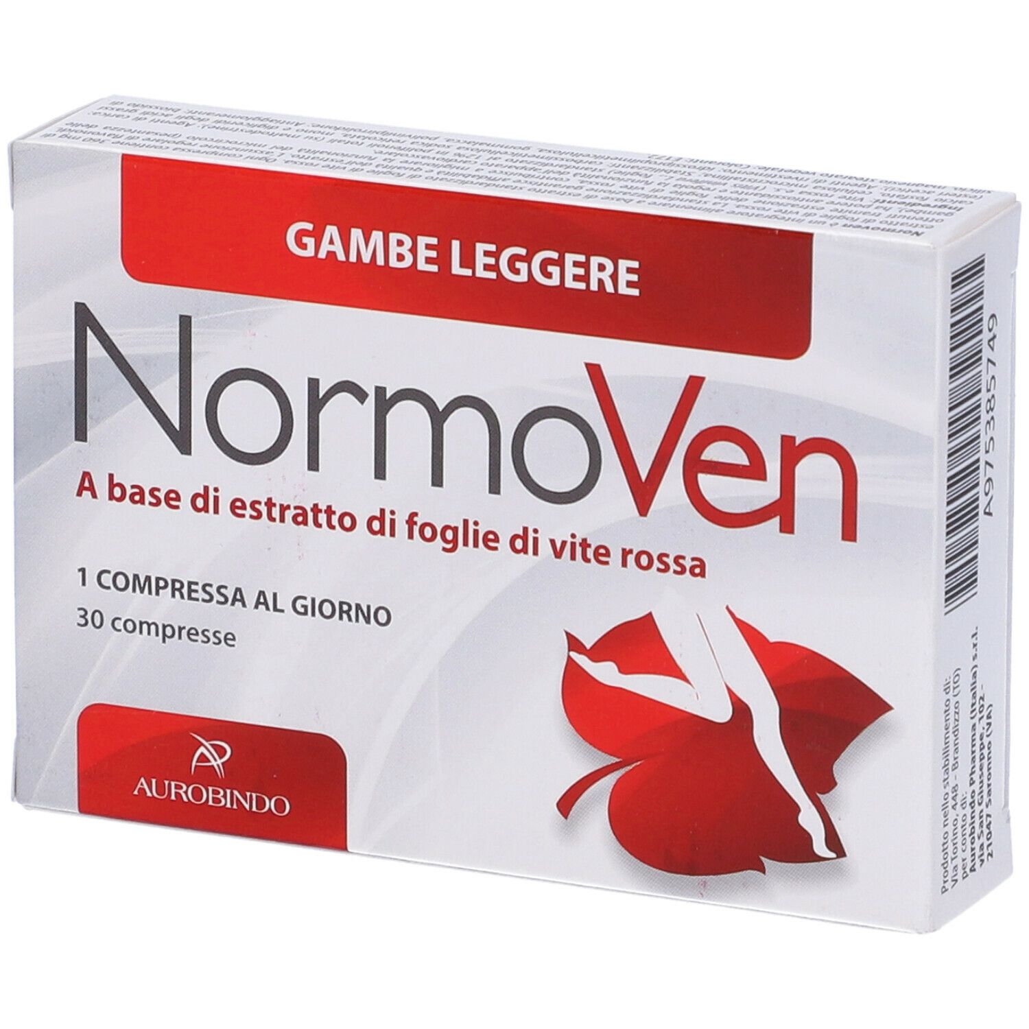 Normoven 30 Compresse