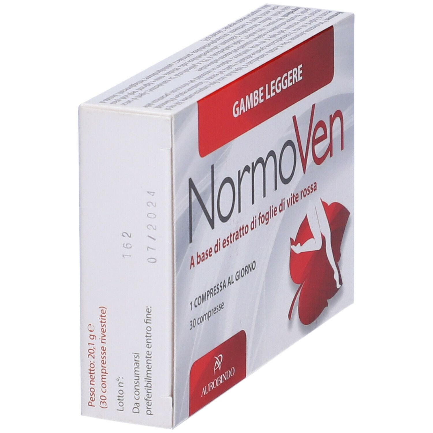 Normoven 30 Compresse