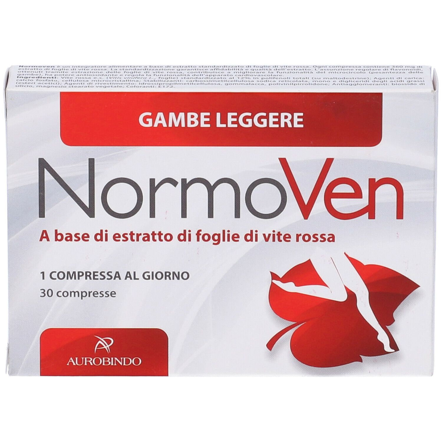 Normoven 30 Compresse