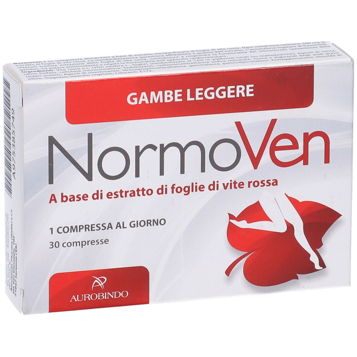 Normoven 30 Compresse
