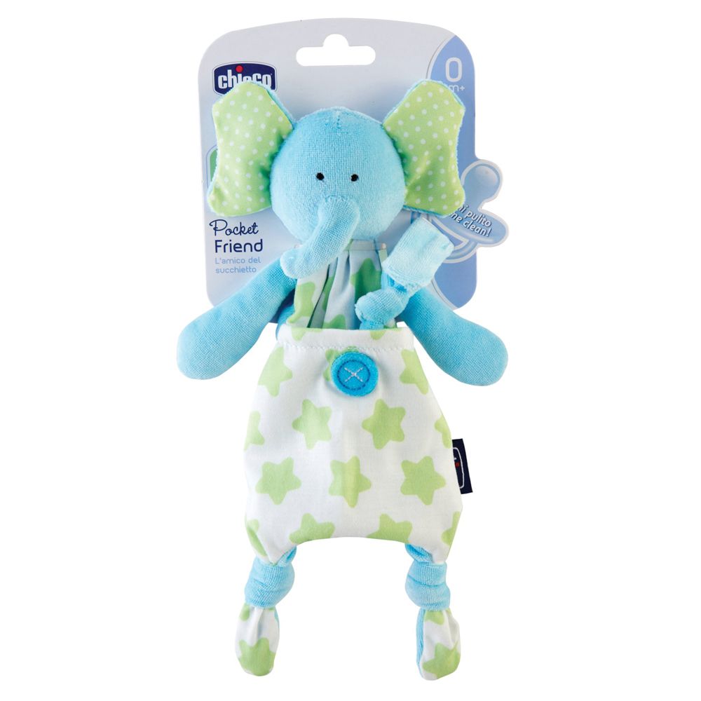Chicco Portasucchietto Buddy Elefante
