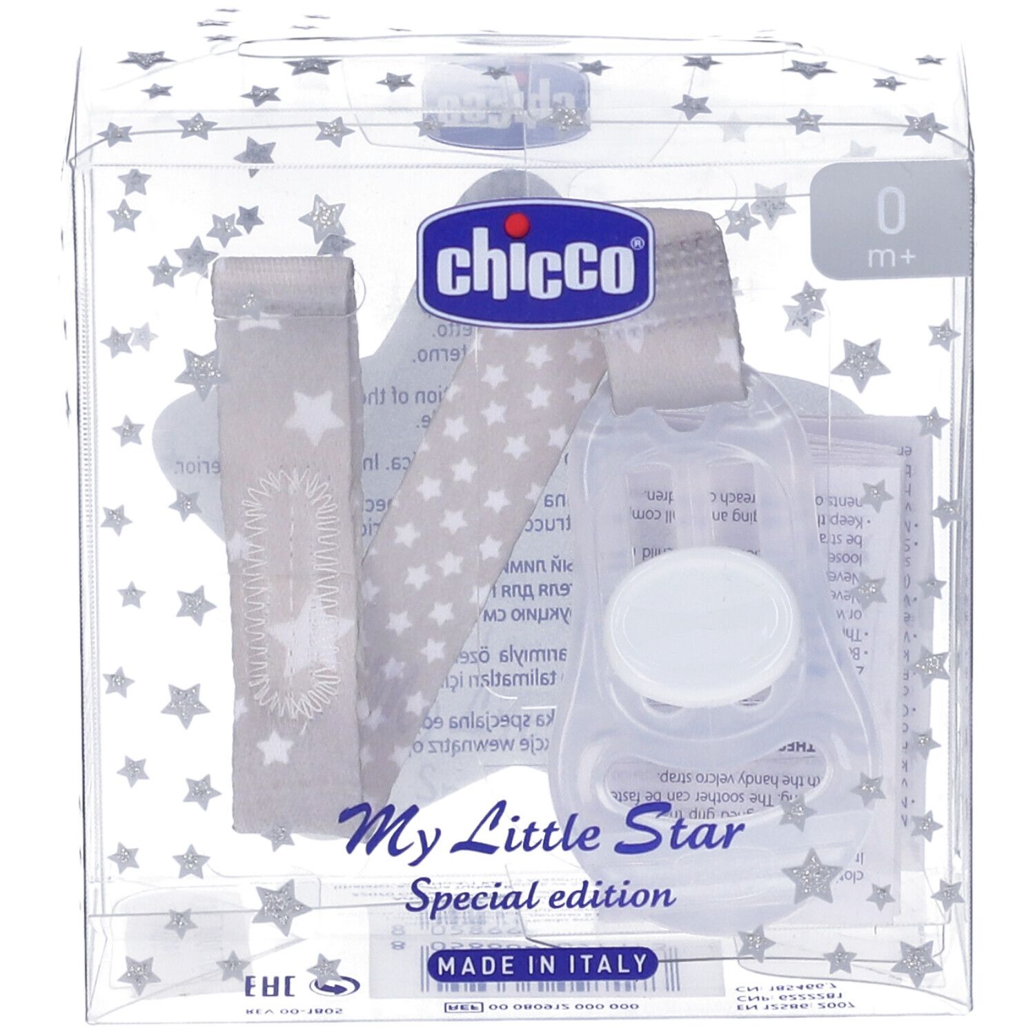 Ch Clip Salvasucchietto Stars
