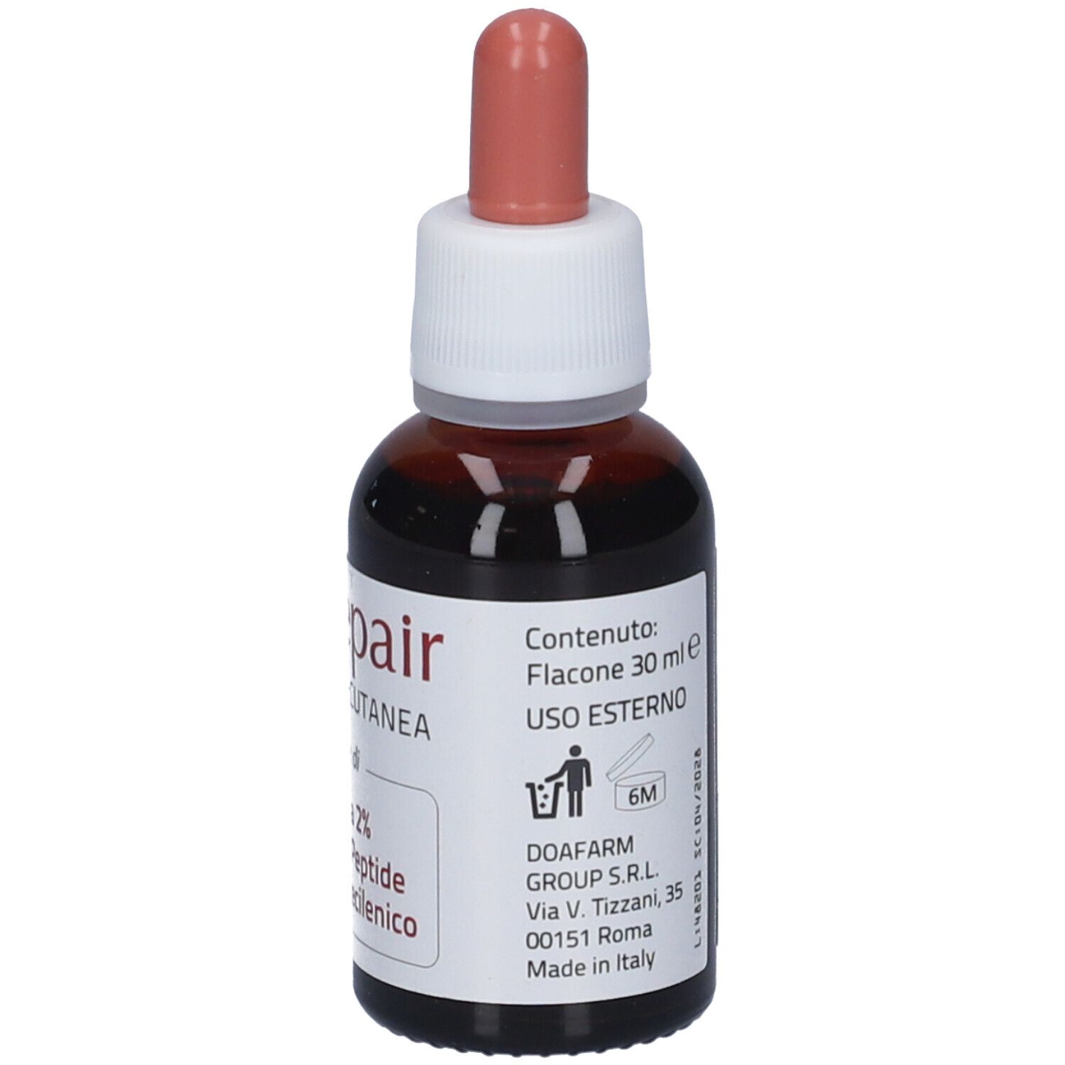 Neorepair Soluzione Cutanea 30 Ml