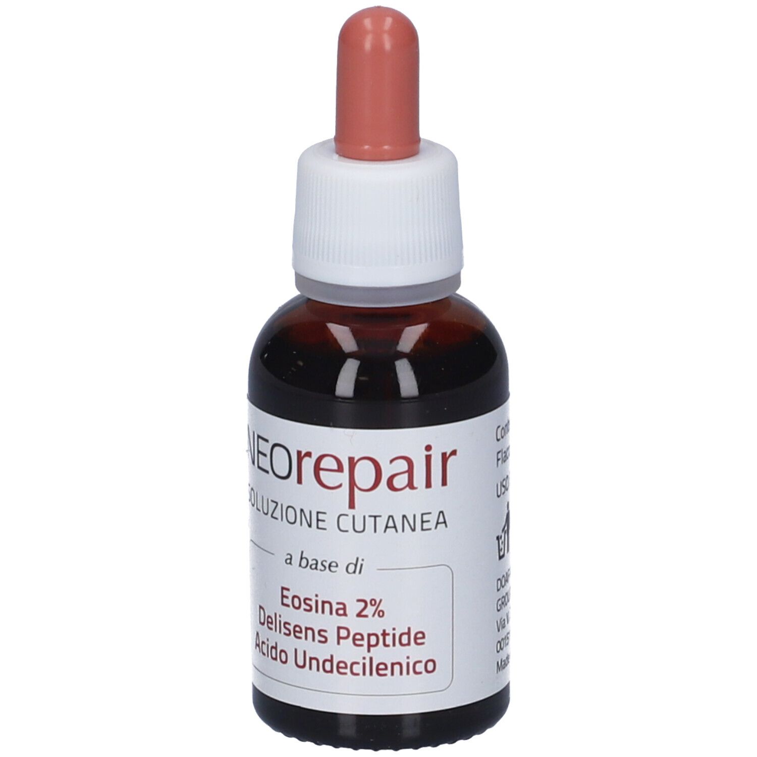 Neorepair Soluzione Cutanea 30 Ml