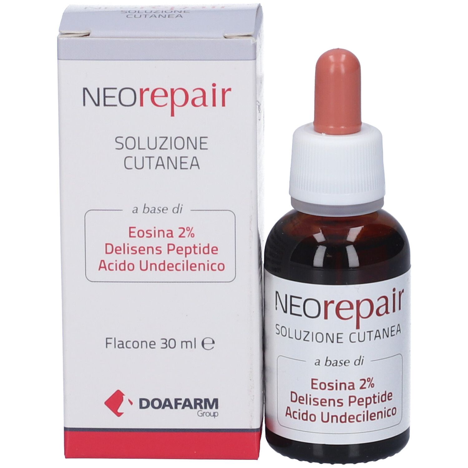 Neorepair Soluzione Cutanea 30 Ml