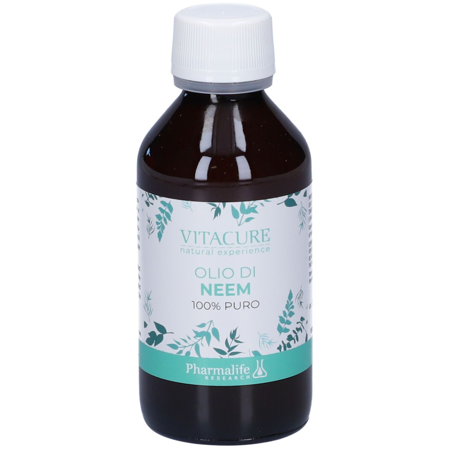 Vitacure Olio di Neem 100% Puro