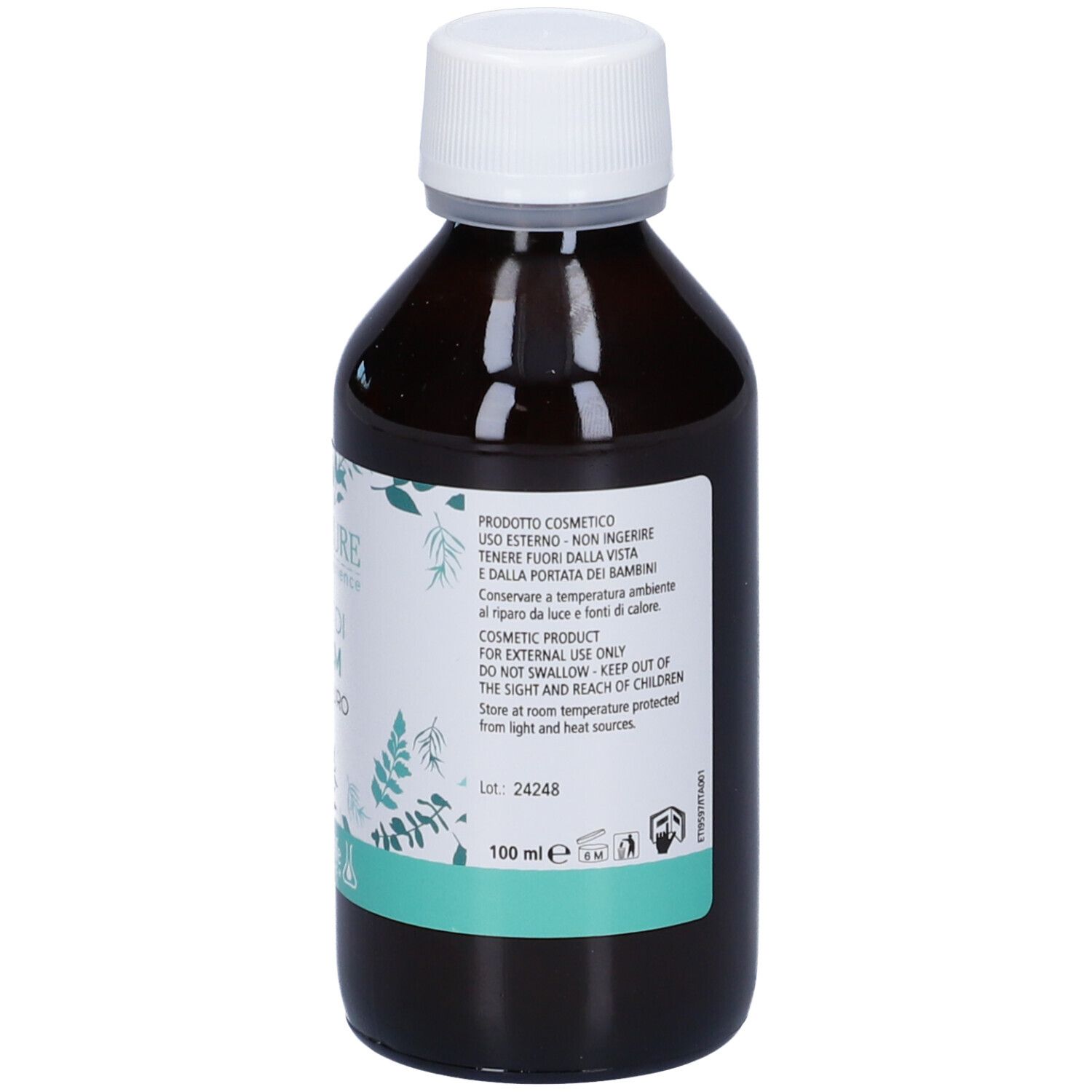 Vitacure Olio di Neem 100% Puro