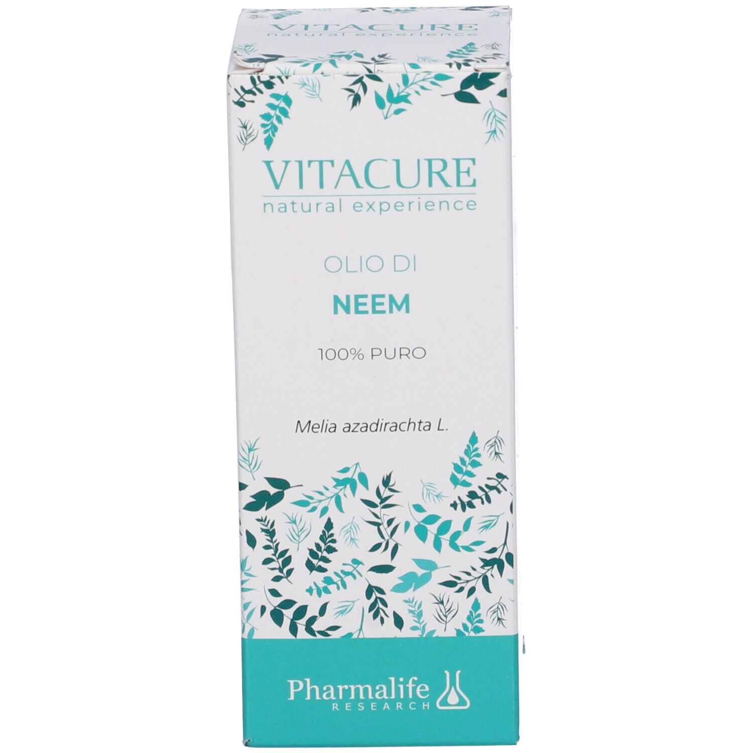 Vitacure Olio di Neem 100% Puro