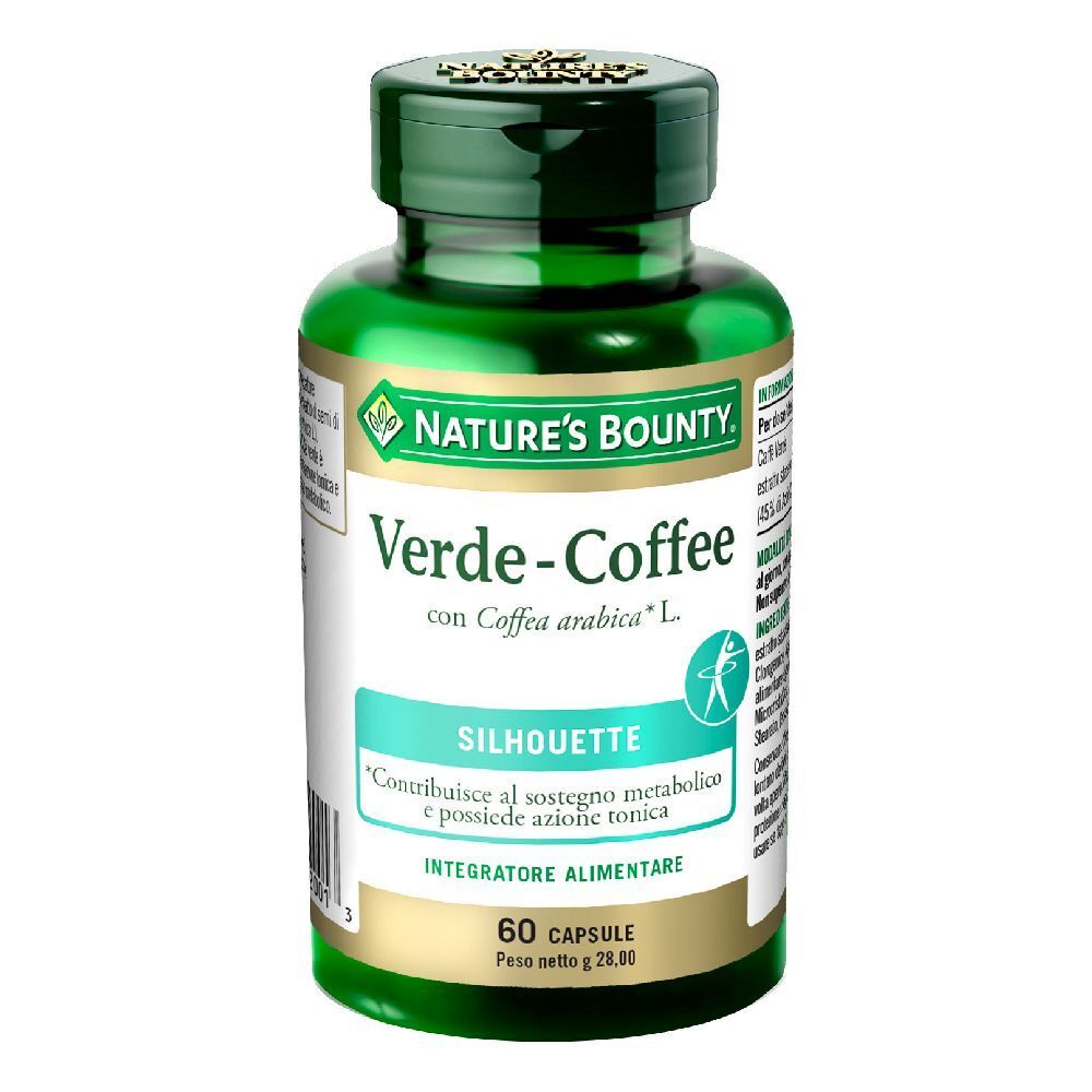 Verde-Coffee 60 Capsule
