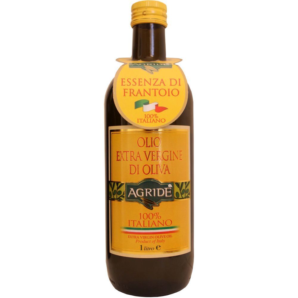 Olio Extra Vergine 100% Italiano 1 Litro