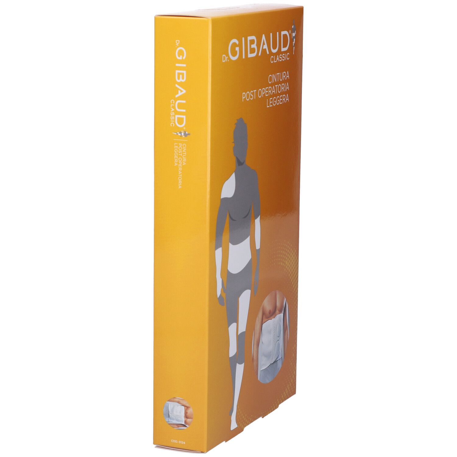 Gibaud Classic Cintura Post Operatoria Leggera 2