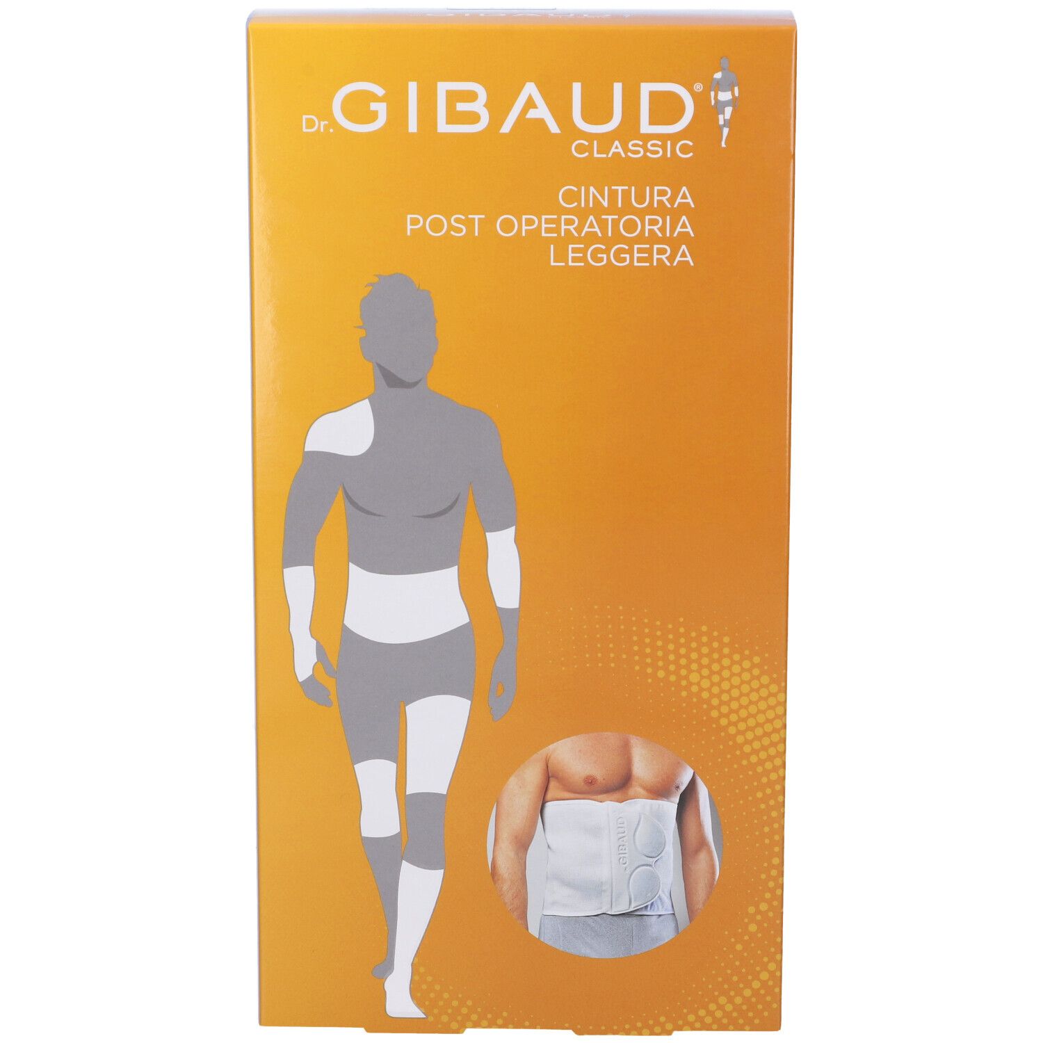 Gibaud Classic Cintura Post Operatoria Leggera 2