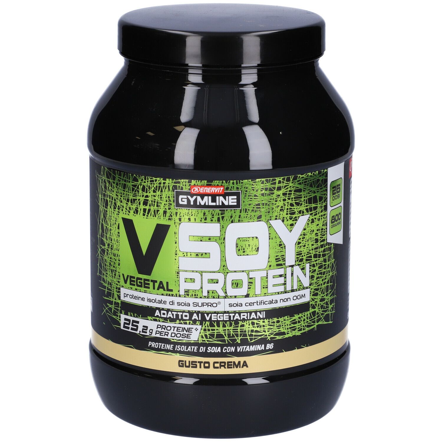 ENERVIT® Gymline V Soy Protein