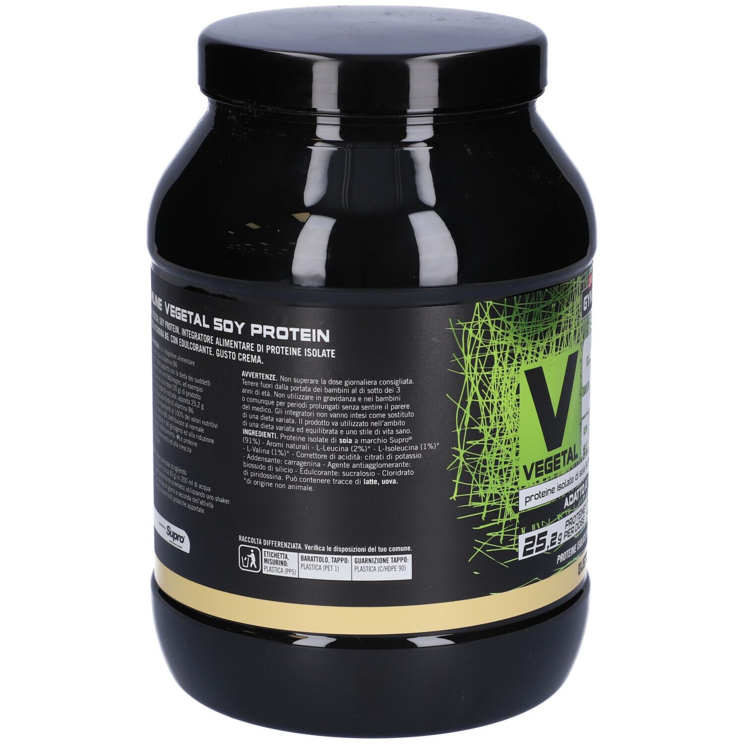 ENERVIT® Gymline V Soy Protein