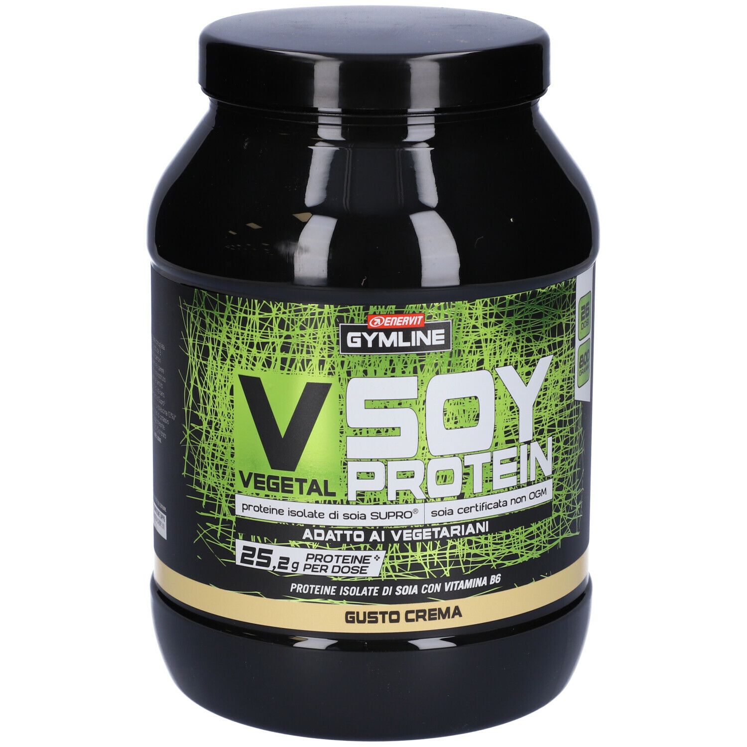 ENERVIT® Gymline V Soy Protein