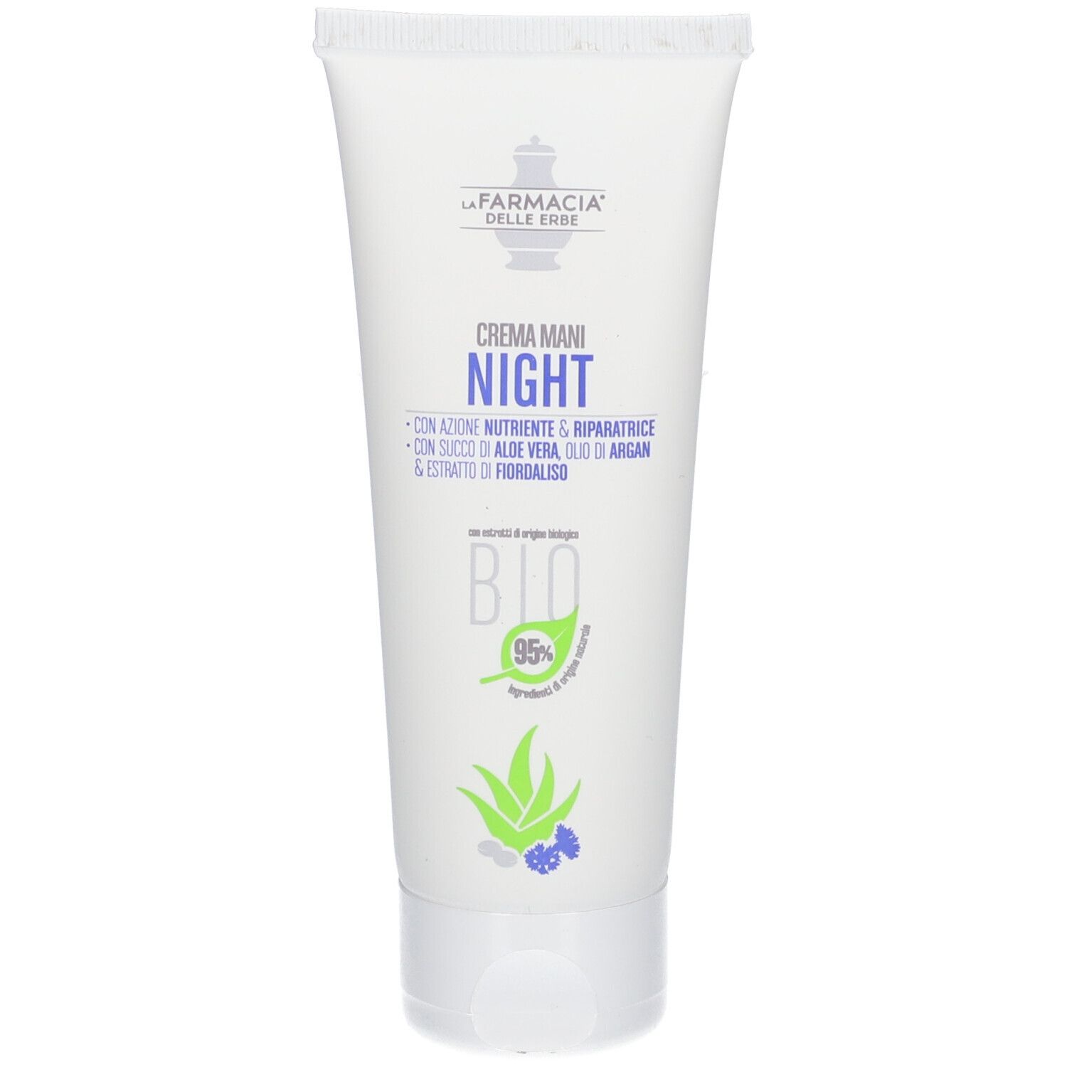 La Farmacia delle Erbe Crema Mani Night