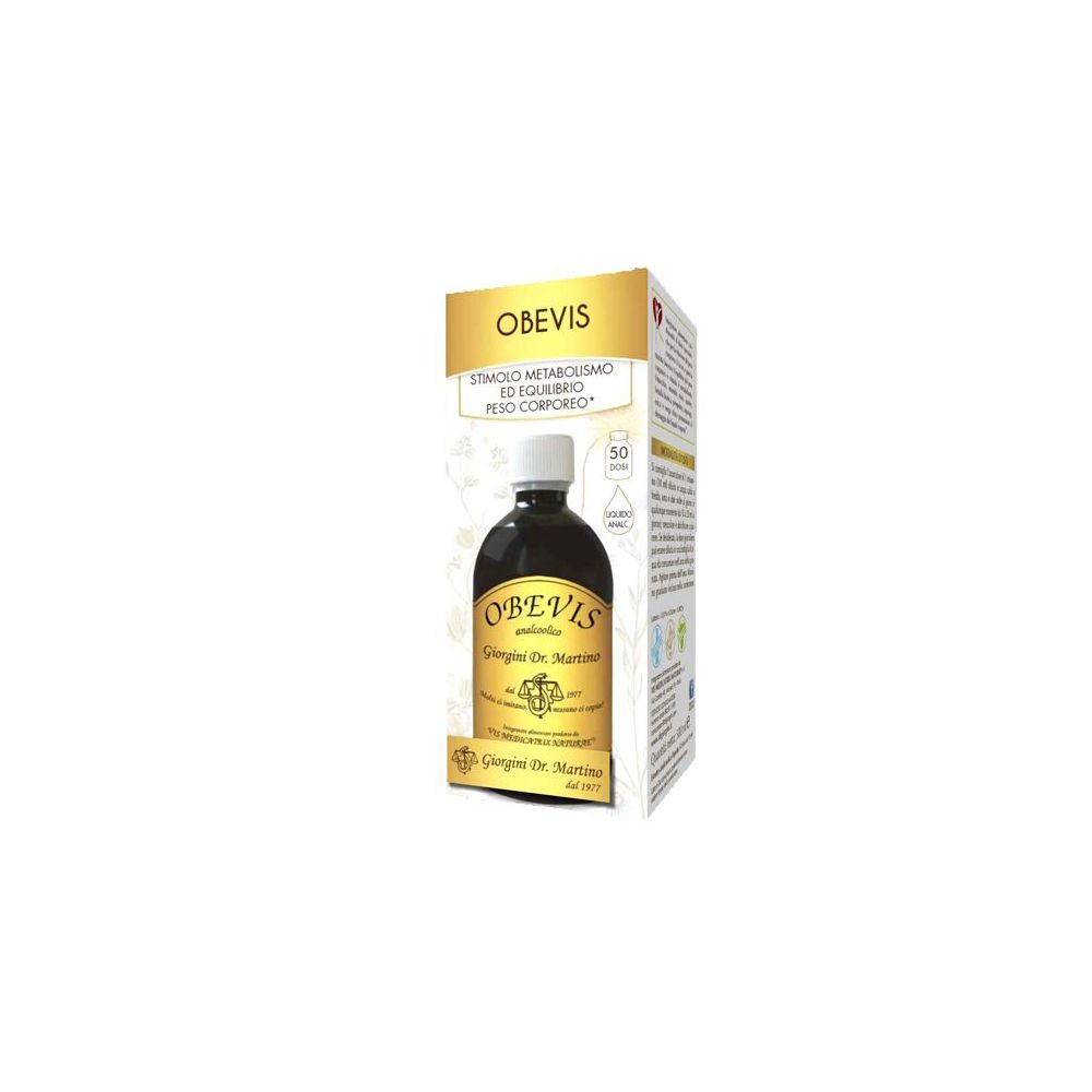 Obevis 500 Ml Liquido Analcolico