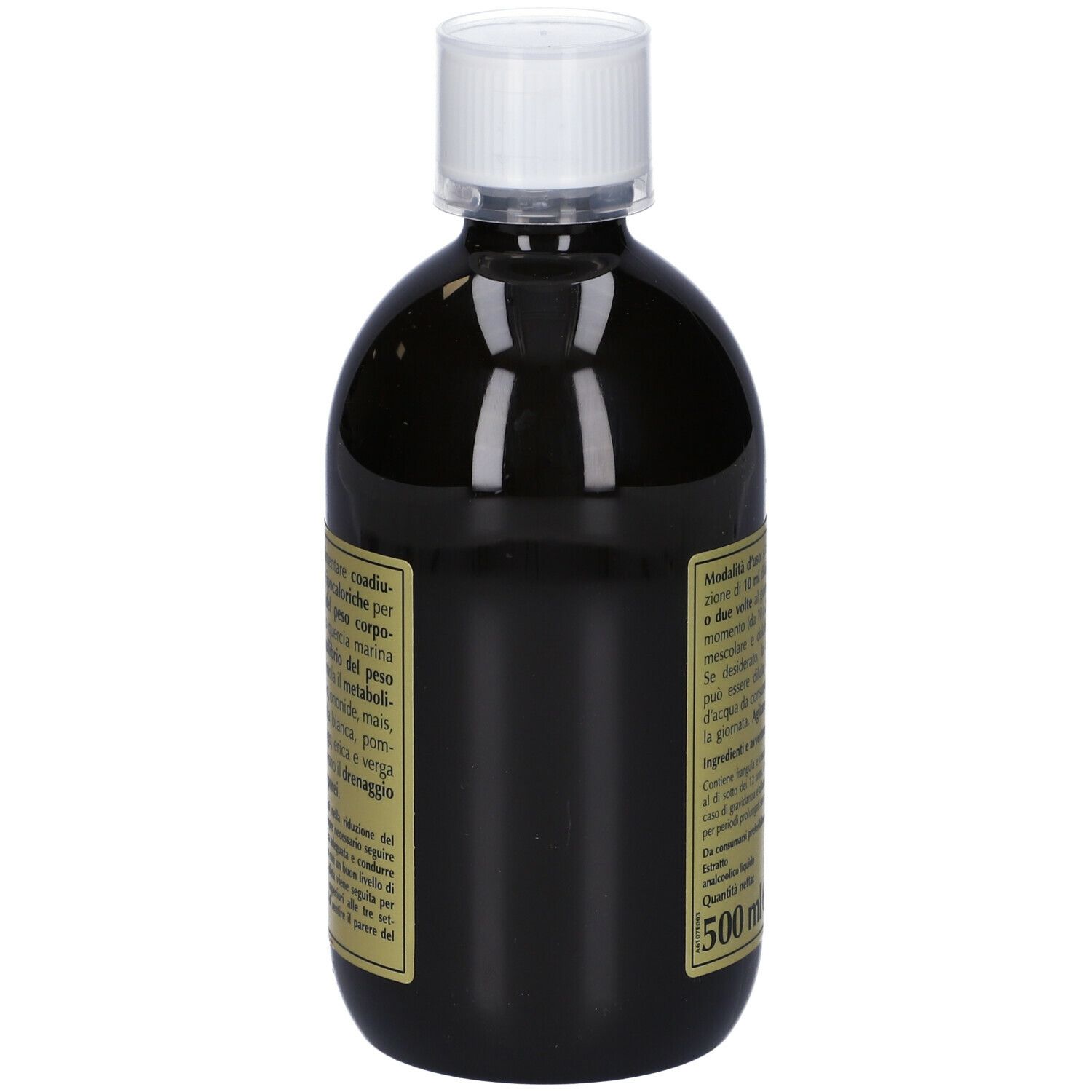 Obevis 500 Ml Liquido Analcolico