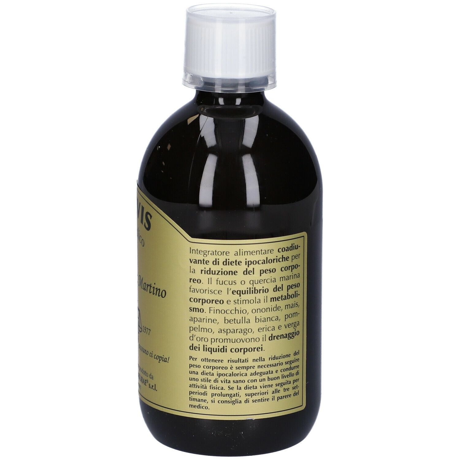 Obevis 500 Ml Liquido Analcolico