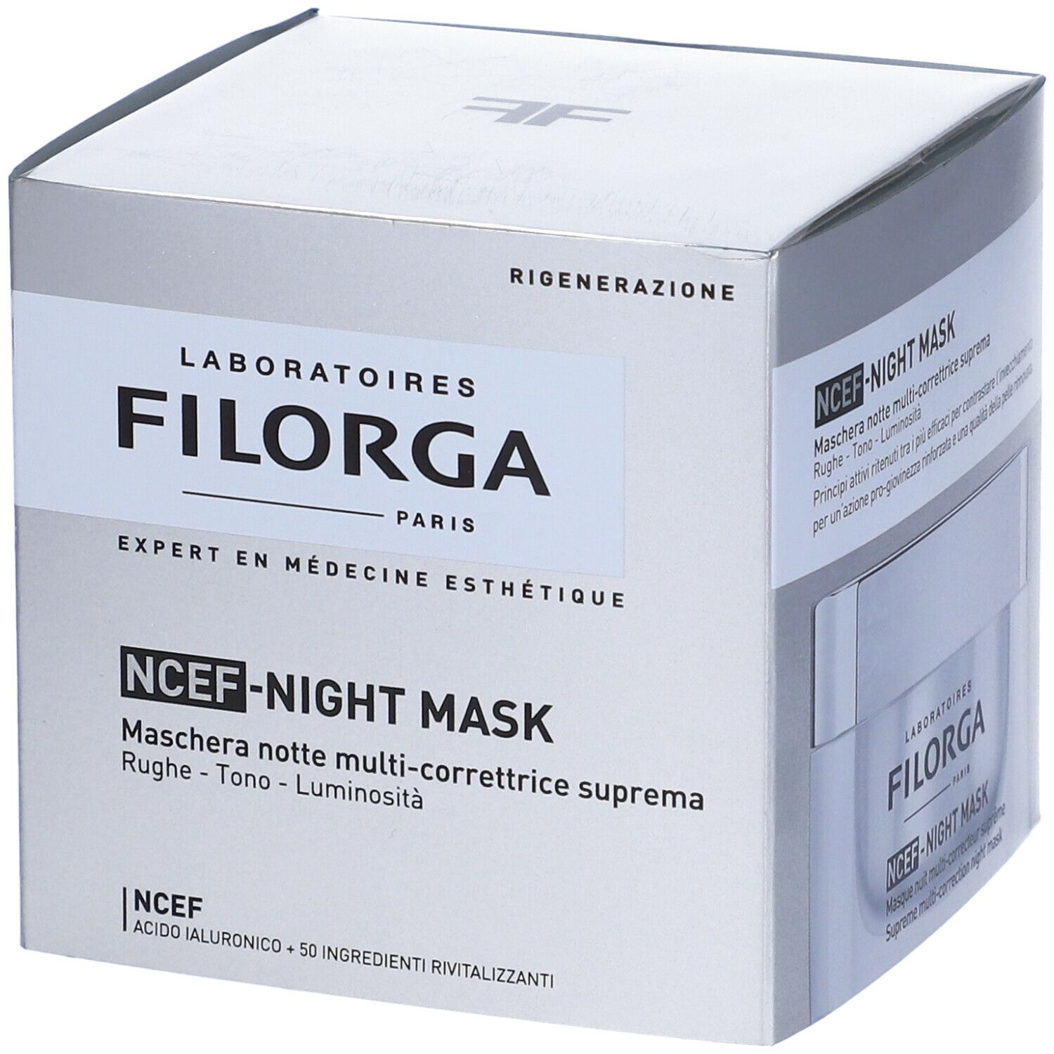 FILORGA NCEF-NIGHT MASK