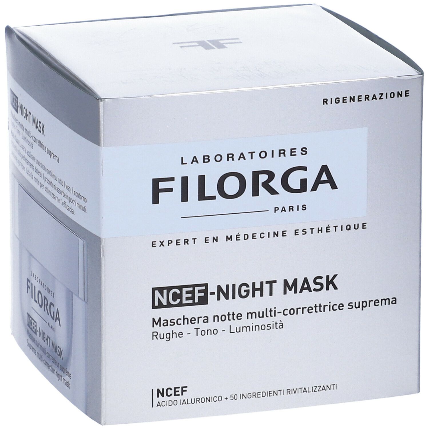 FILORGA NCEF-NIGHT MASK