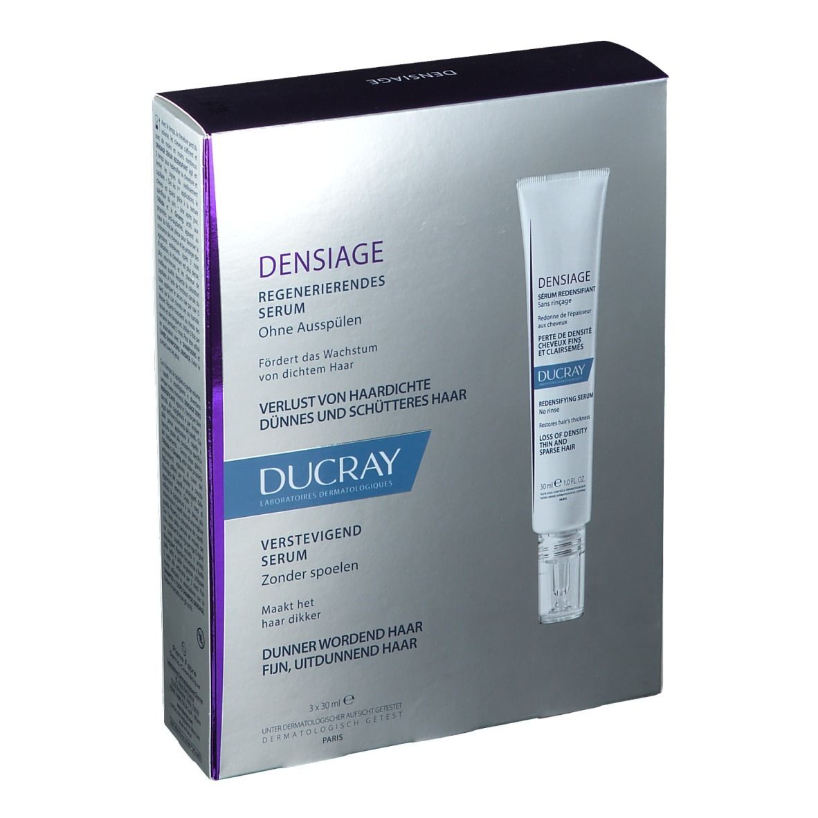 DUCRAY Densiage Siero Ridensificante