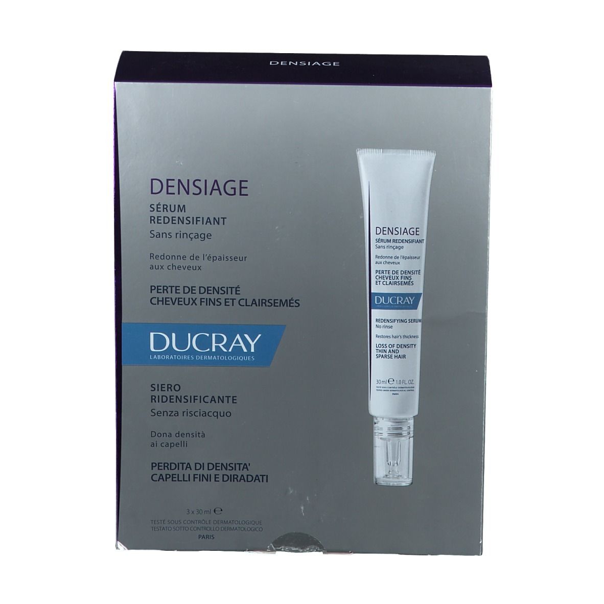 DUCRAY Densiage Siero Ridensificante