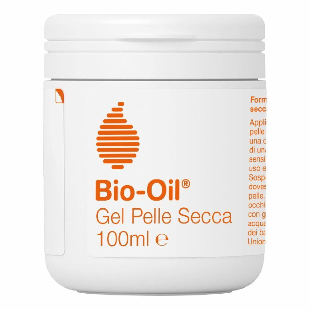 Bio-Oil® Gel Pelle Secca 100 ml