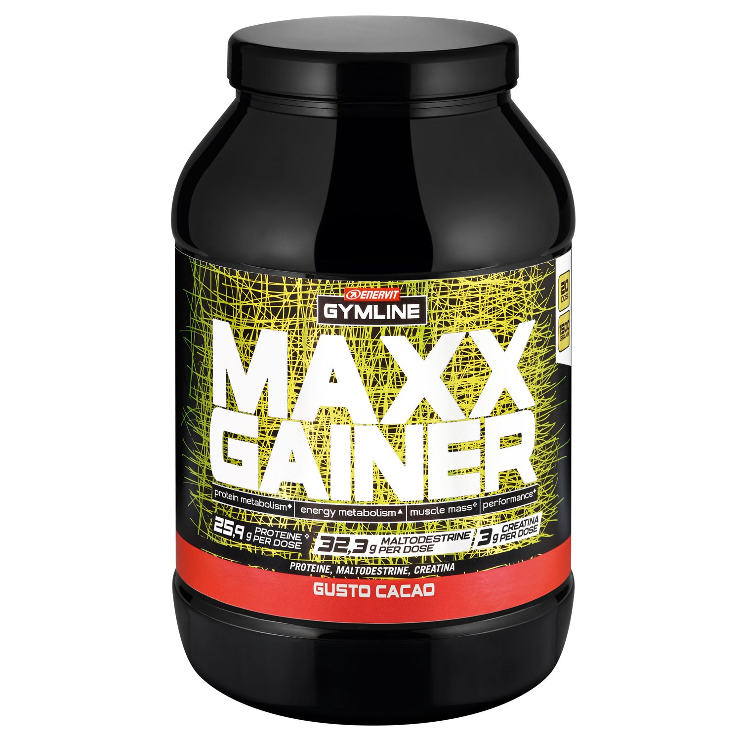 ENERVIT® Gymline Maxx Gainer
