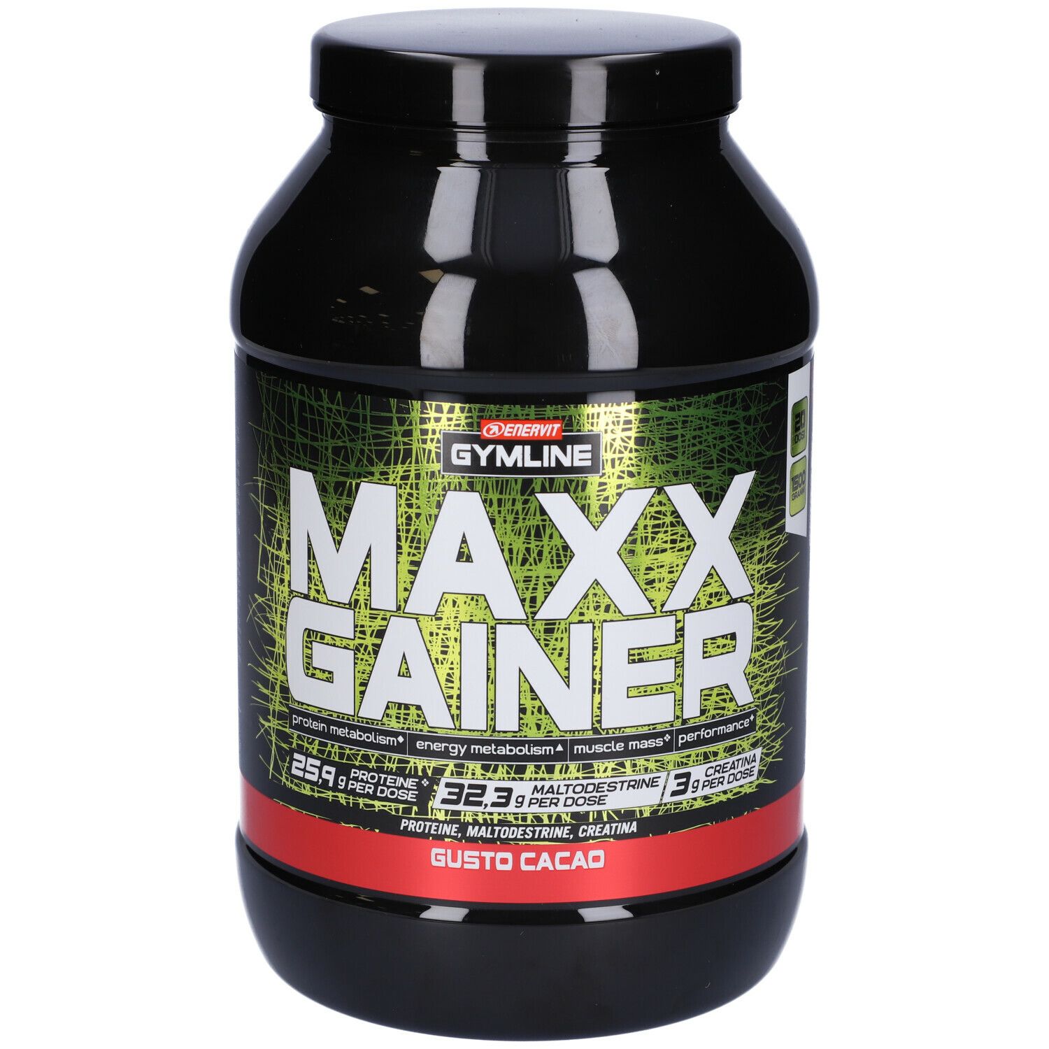 ENERVIT® Gymline Maxx Gainer