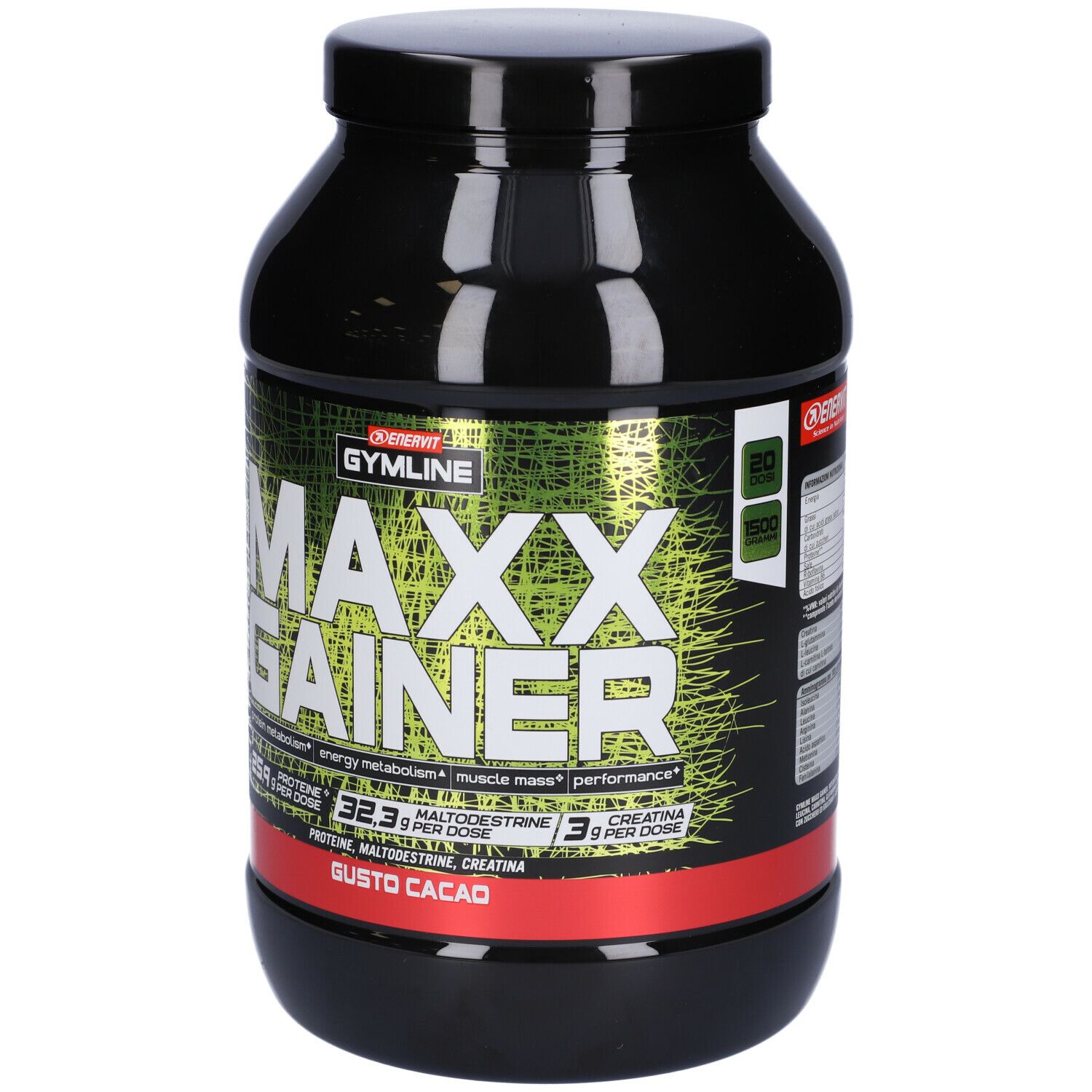 ENERVIT® Gymline Maxx Gainer