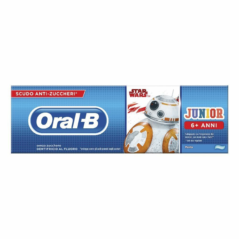 Dentifricio Oral-B Junior Star Wars