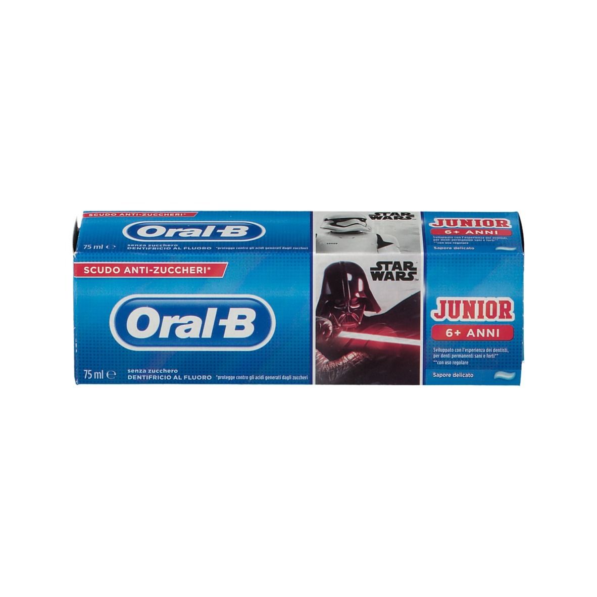 Dentifricio Oral-B Junior Star Wars 75 ml