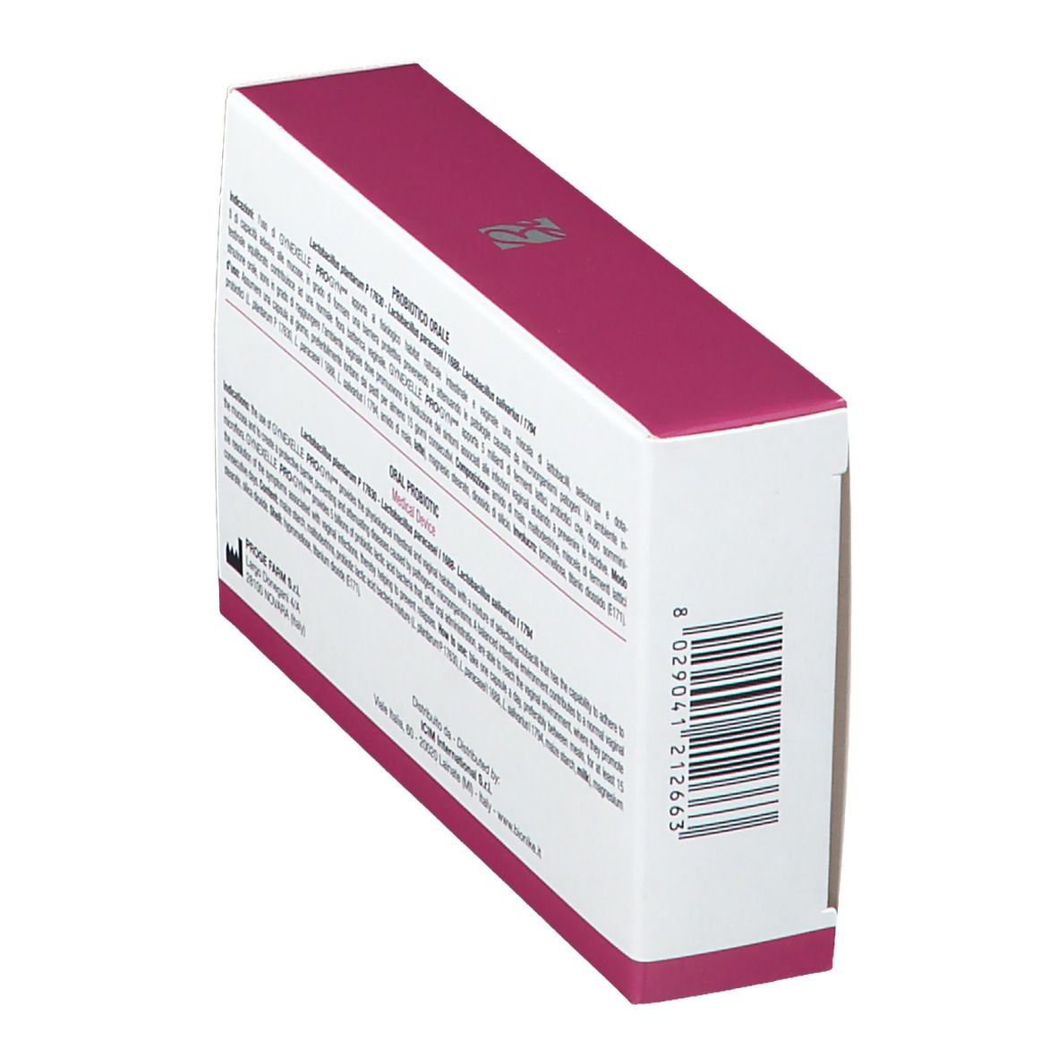 BioNike Gynexell Pro-Gyn Oral