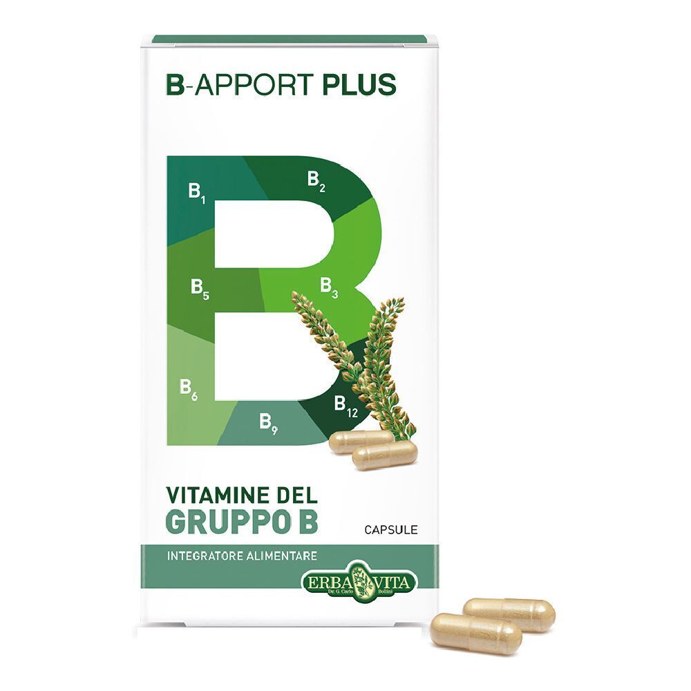 B-Apport Plus 45 Capsule