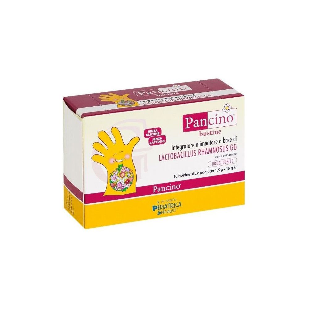 Pancino 10 Bustine