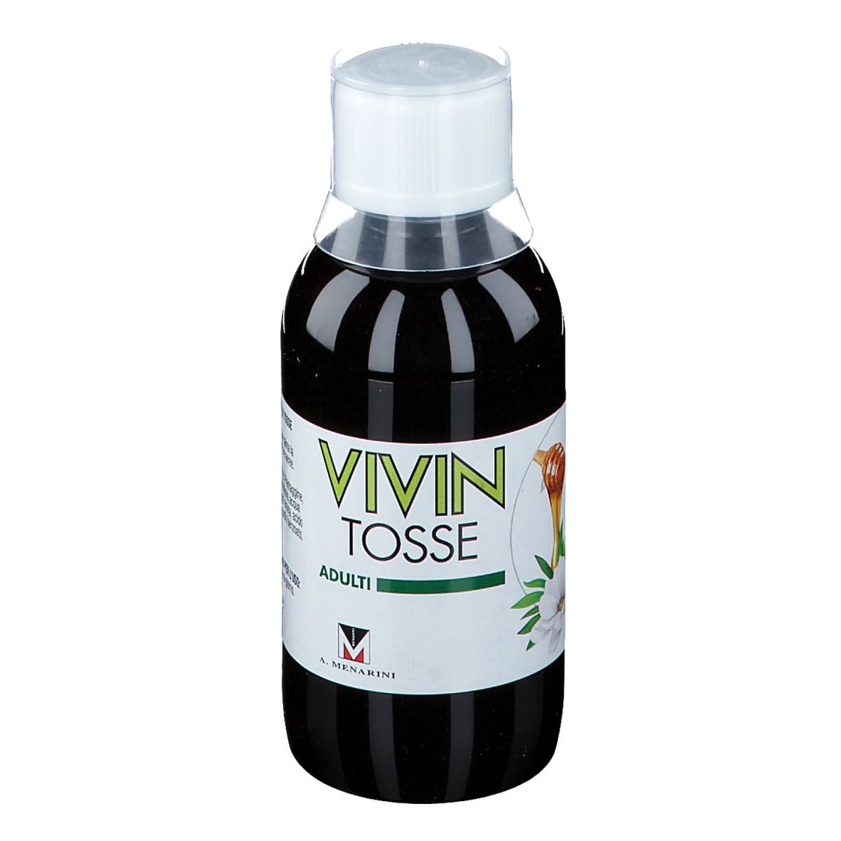 VIVIN Tosse Adulti Tosse Secca e Grassa