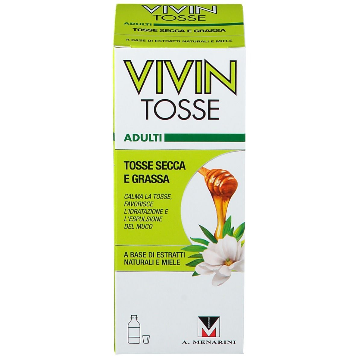 VIVIN Tosse Adulti Tosse Secca e Grassa