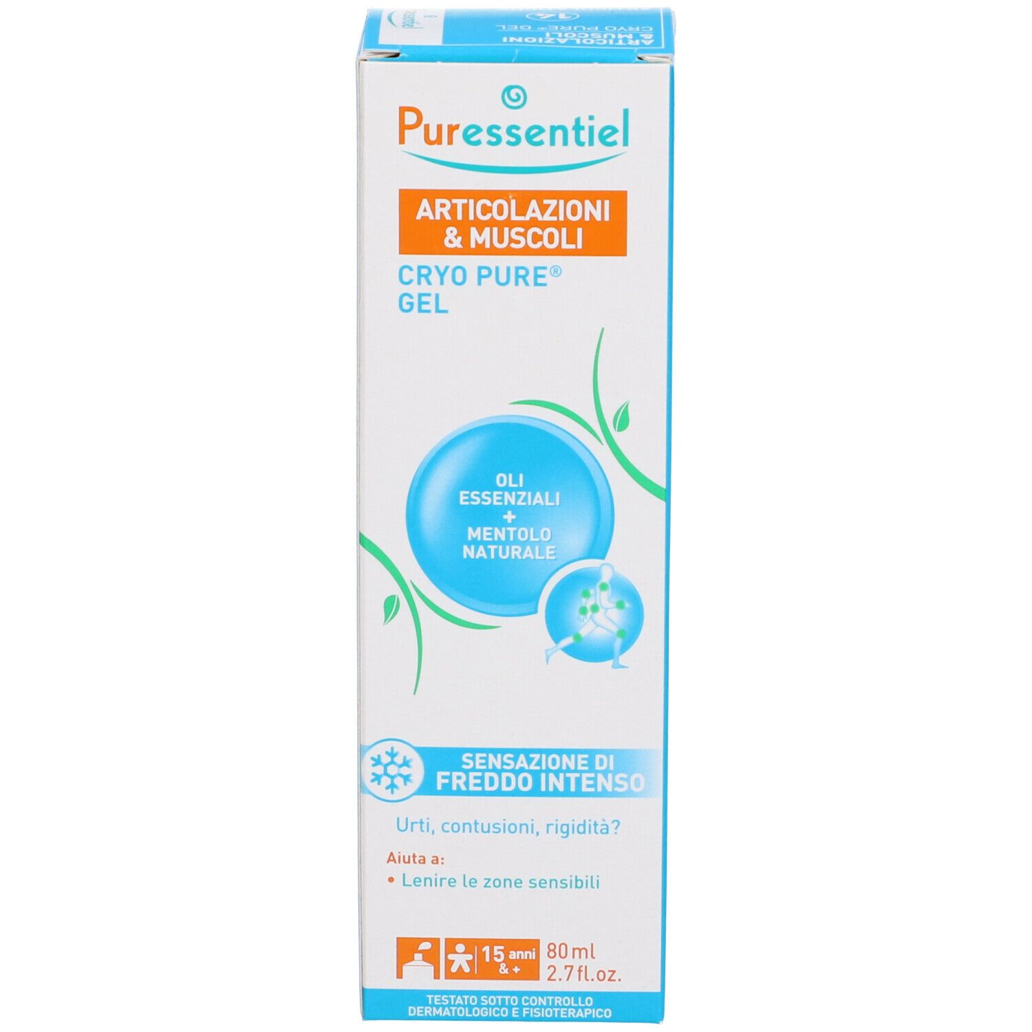 Puressentiel Cryo Pure Gel