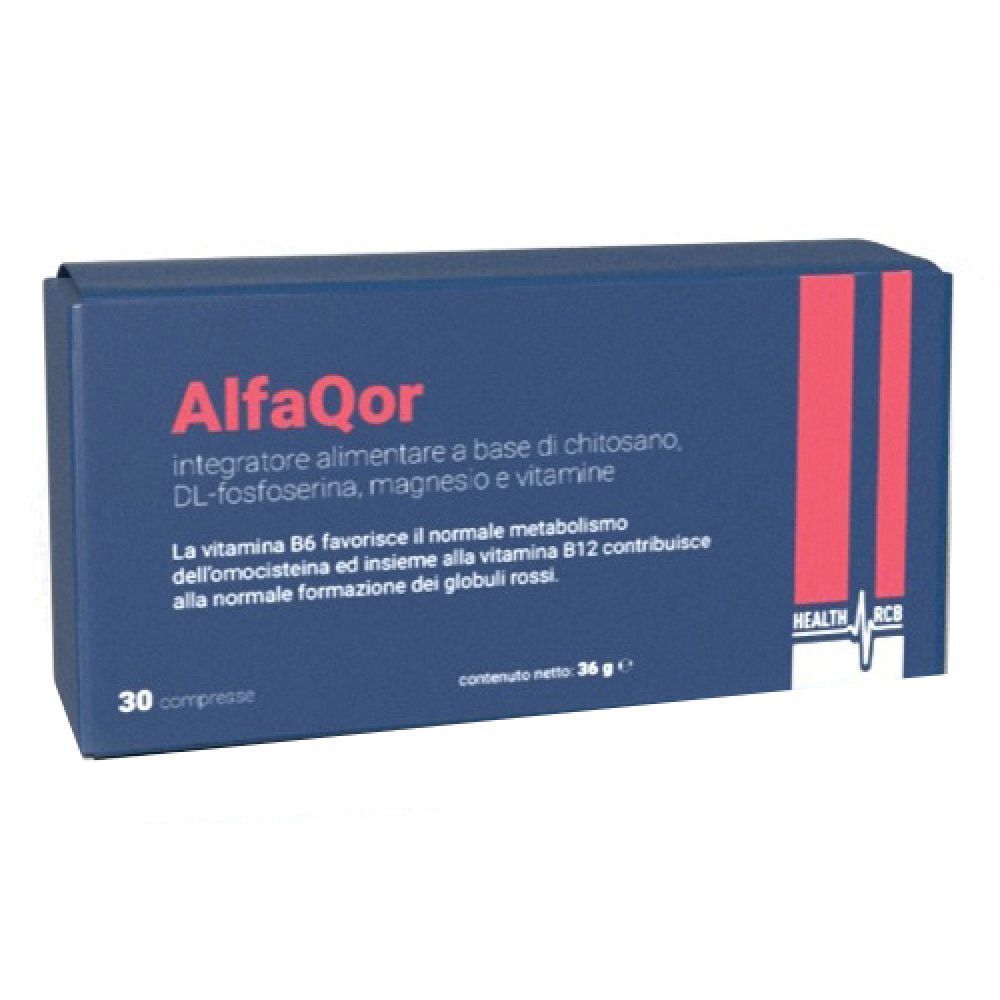 Alfaqor 30 Compresse