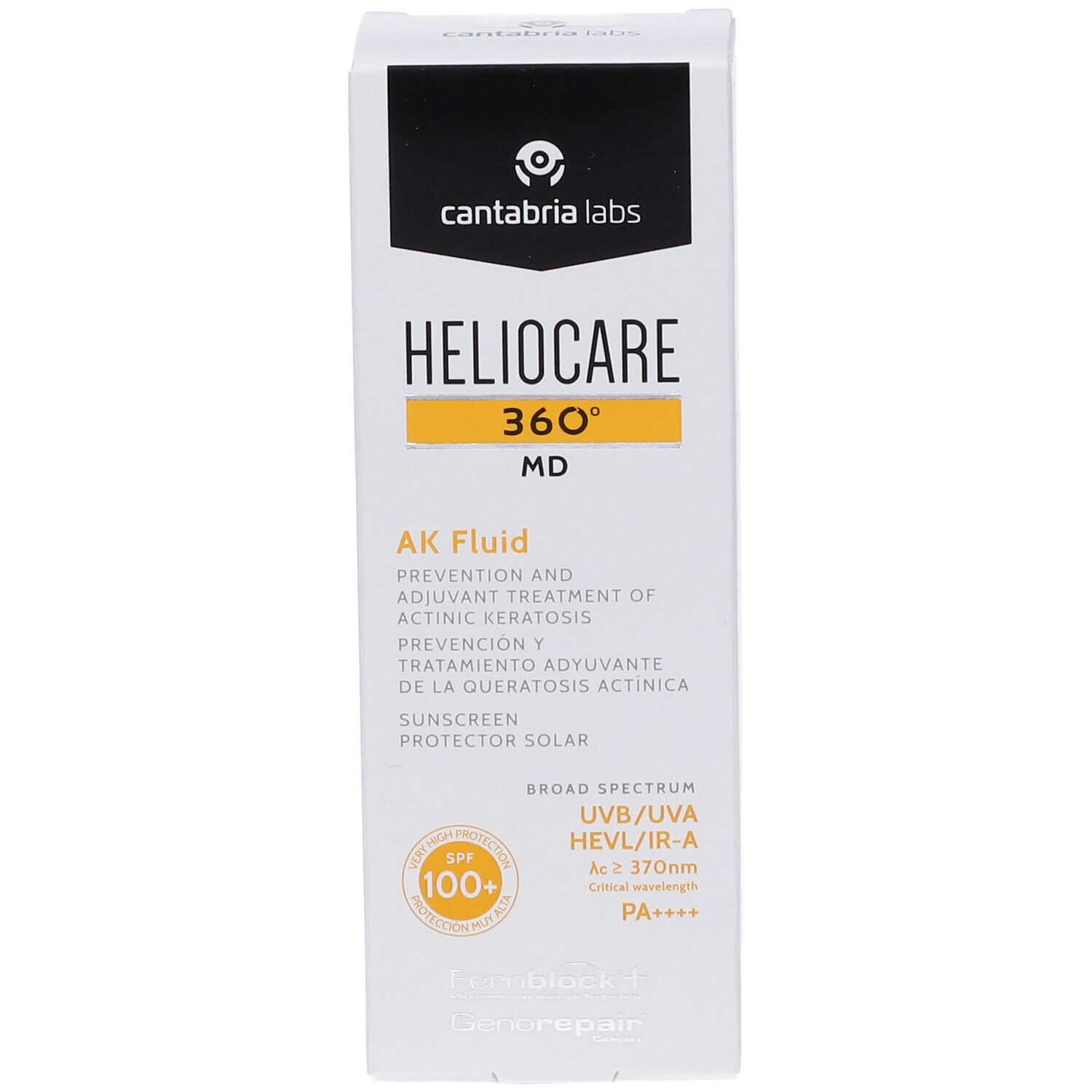 Heliocare 360° Md Ak