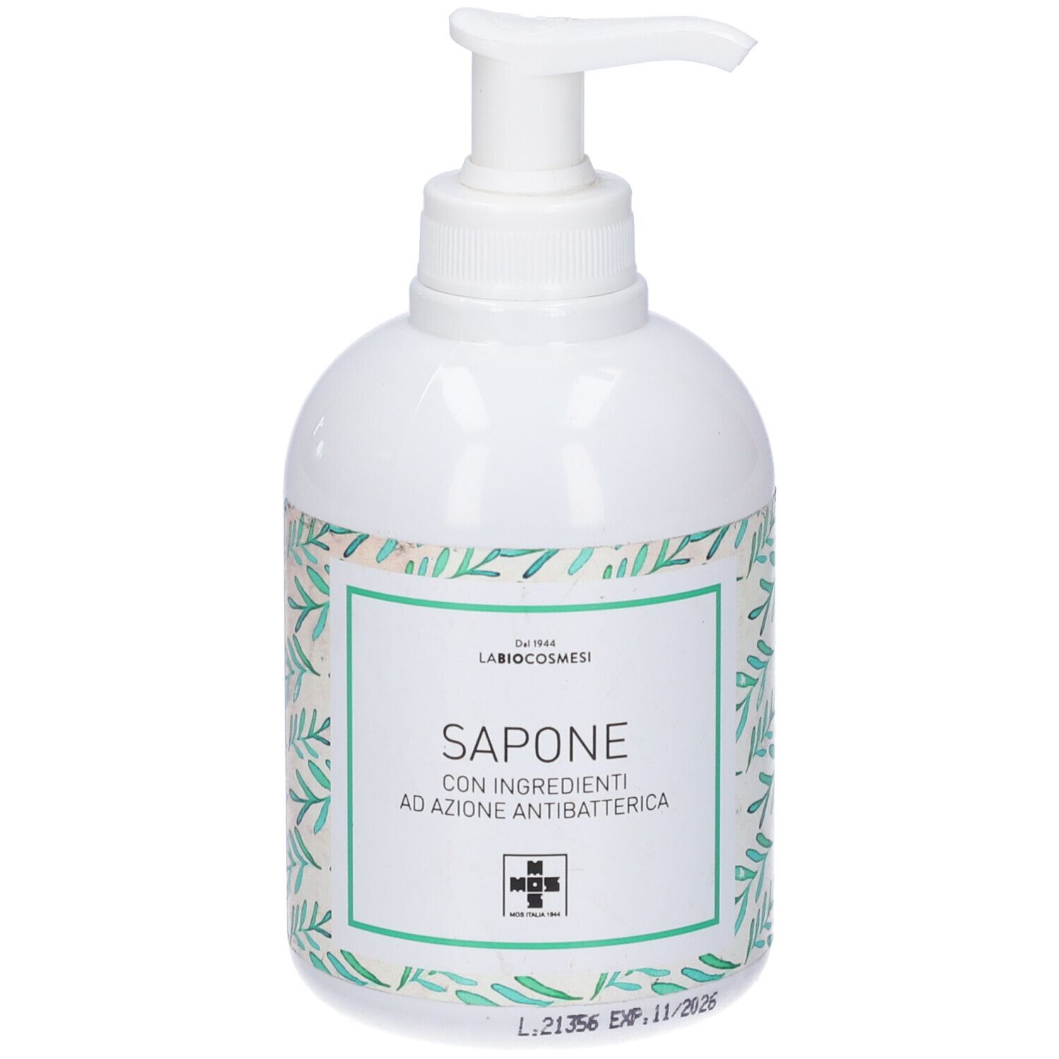 Sapone Liquido Azione Antibatterica 300 Ml