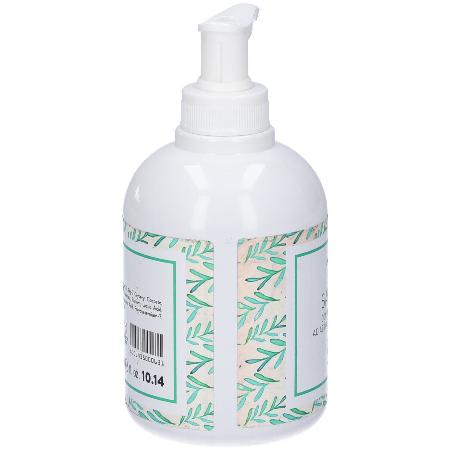 Sapone Liquido Azione Antibatterica 300 Ml
