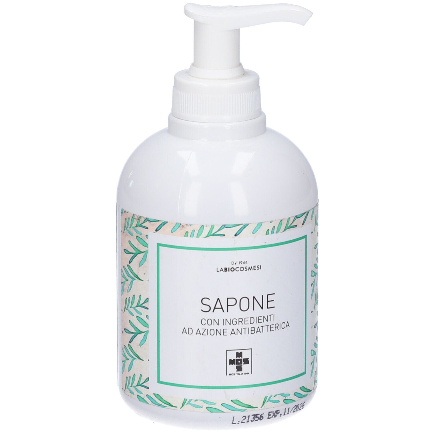 Sapone Liquido Azione Antibatterica 300 Ml
