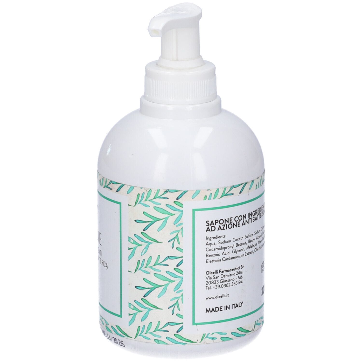 Sapone Liquido Azione Antibatterica 300 Ml