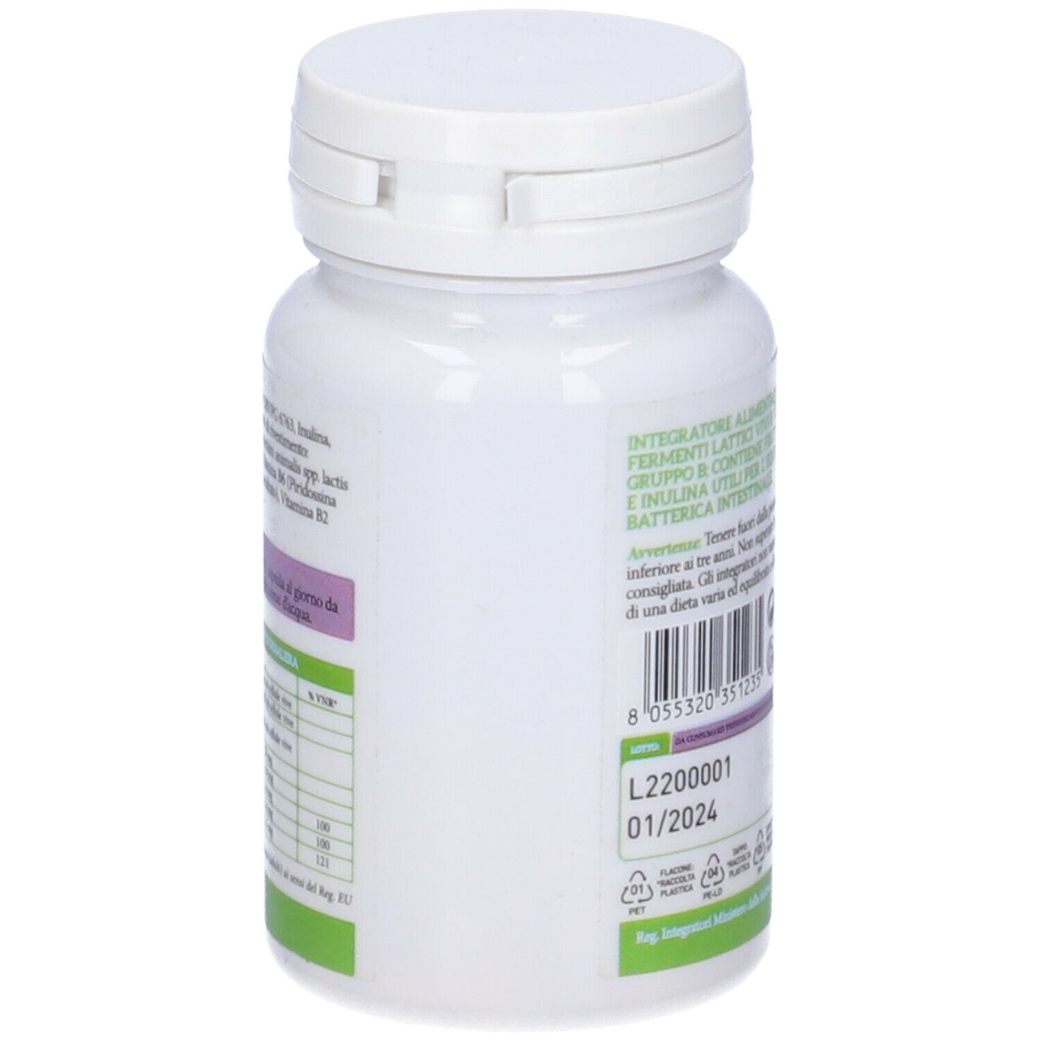 Floravita Plus 10,4Mld 30Cps